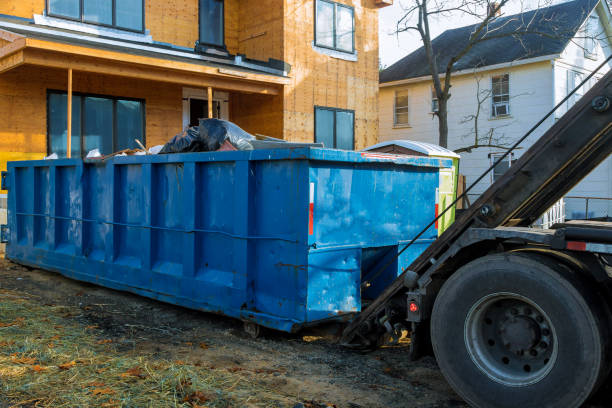 Best Construction Debris Removal  in Georgiana, AL